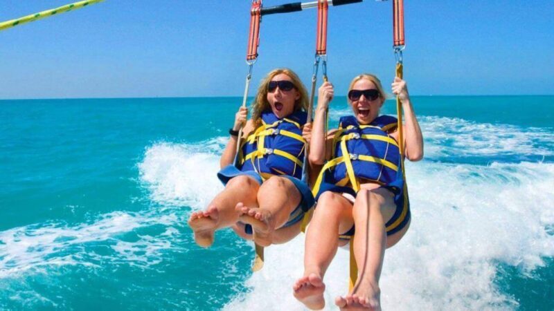 Key West: Parasailing Above the Island Paradise - A Balanced Look at the Downsides