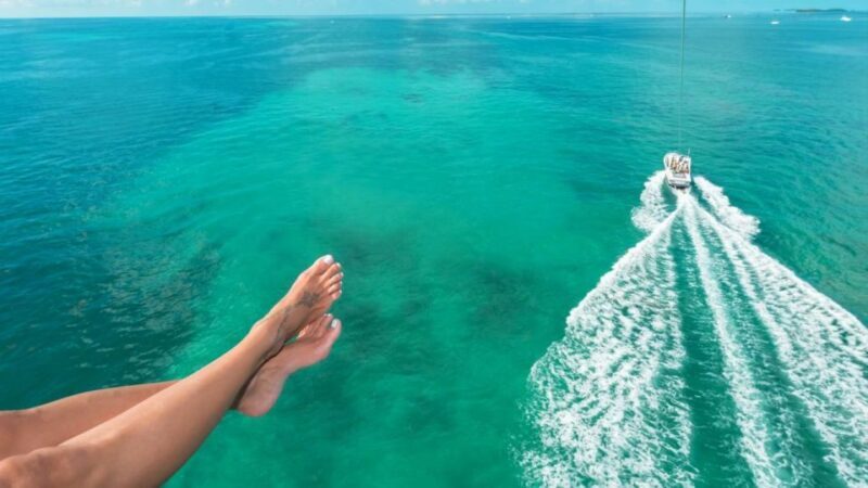Key West: Parasailing Above the Island Paradise - Who Is This Tour Best For?