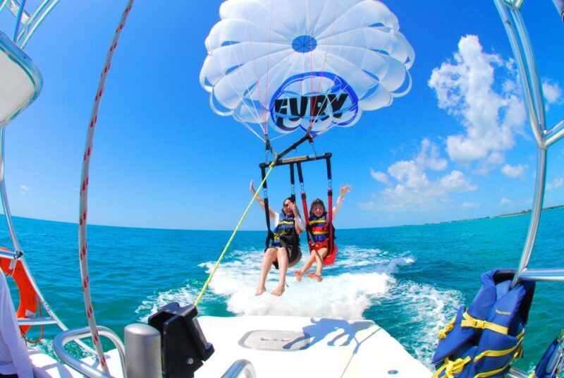 Key West: Parasailing Above the Island Paradise - Frequently Asked Questions