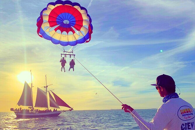 Key West Parasailing: Ideal For Cruise Ship & Downtown Guests - The Review Highlights