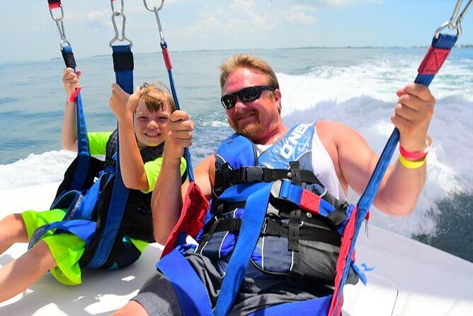 Key West Parasailing: Ideal For Cruise Ship & Downtown Guests - Who Is This Tour Best Suited For?