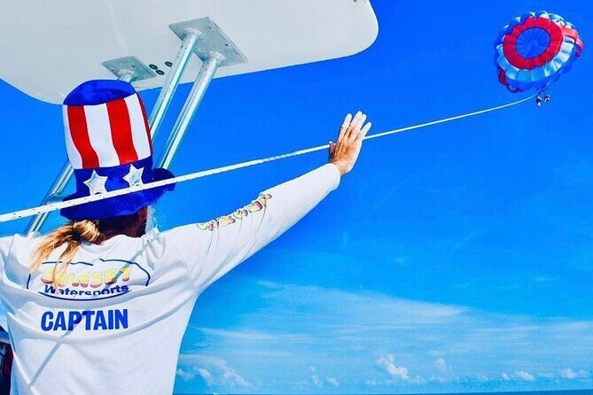 Key West Parasailing: Ideal For Cruise Ship & Downtown Guests - The Sum Up