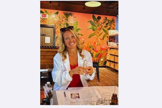 Key West Perfume Making Class: Create Your Signature Fragrance - Is It Worth the Price?