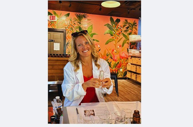 Key West Perfume Making Class: Create Your Signature Fragrance - FAQs