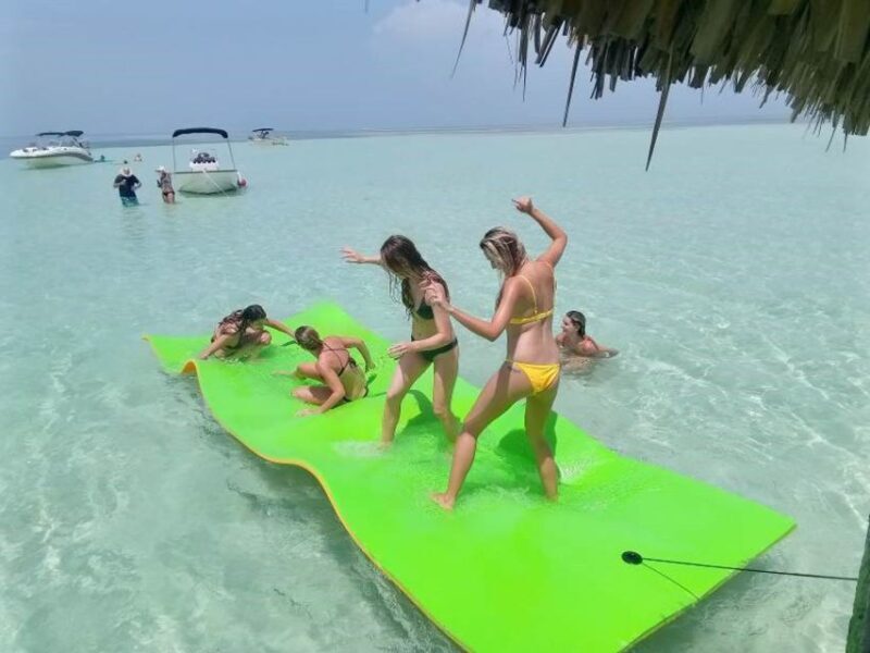 Key West: Private Florida Keys Sandbar Tiki Boat Cruise - Practical Details and Logistics