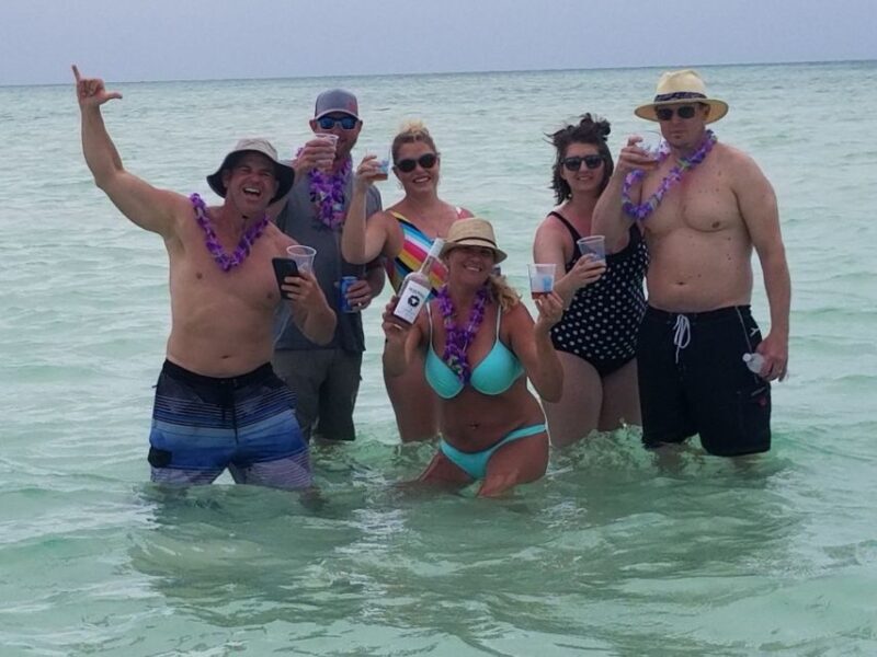 Key West: Private Florida Keys Sandbar Tiki Boat Cruise - Who Would Enjoy This Tour?