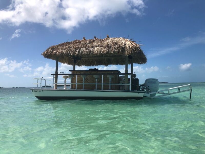 Key West: Private Florida Keys Sandbar Tiki Boat Cruise - Final Thoughts