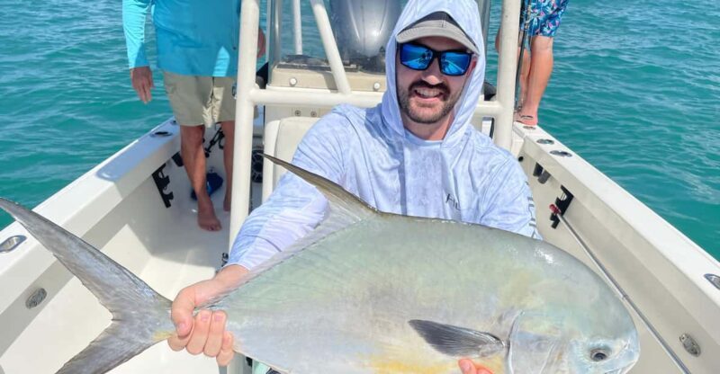 Key West: Private Inshore Fishing Charter - Key Points