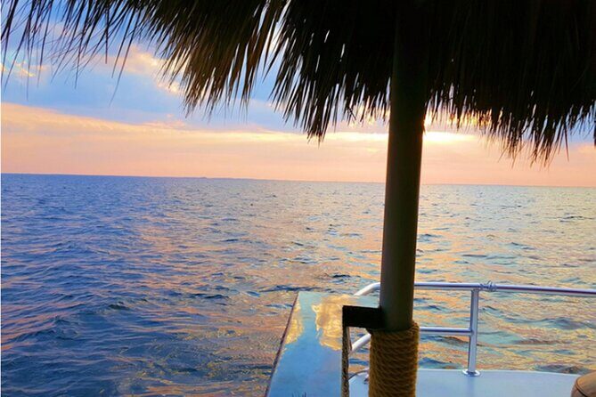 Key West: Private Sunset Cruise on an Authentic Tiki Bar Boat - Who Is This Tour Best For?