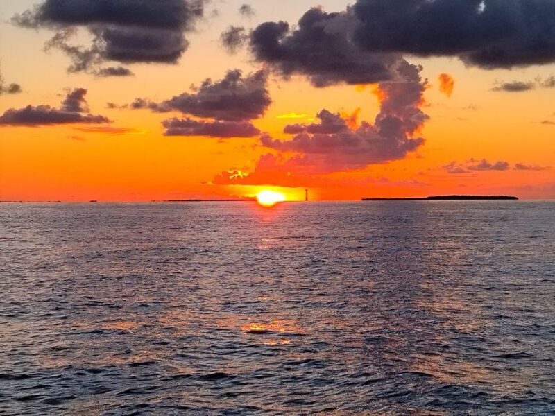 Key West: Private Tiki Boat Sunset Cruise - Does the Price Reflect the Value?