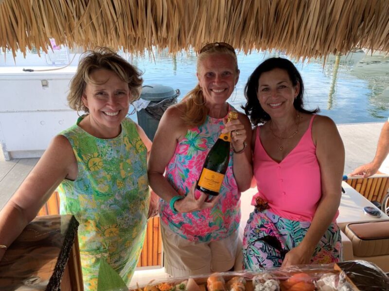 Key West: Private Tiki Boat Sunset Cruise - Authenticity and Reliability