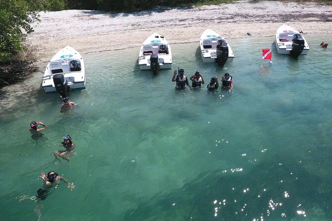 Key West Safari Eco Sandbar Tour Adventure with Snorkeling - What’s Included and What’s Not