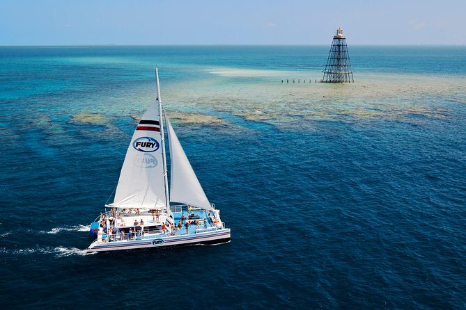 Key West Sail and Snorkel with Hotel Transportation from Miami - Final Thoughts