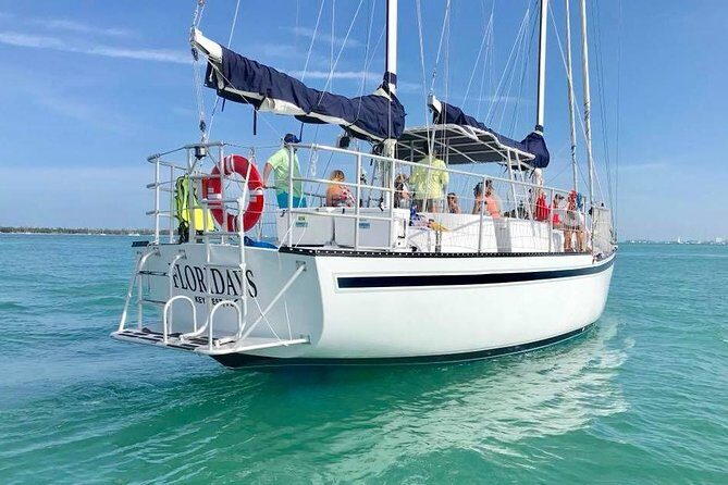 Key West Sailing & Snorkeling: A Reef Adventure - The Real Deal: What the Reviews Say