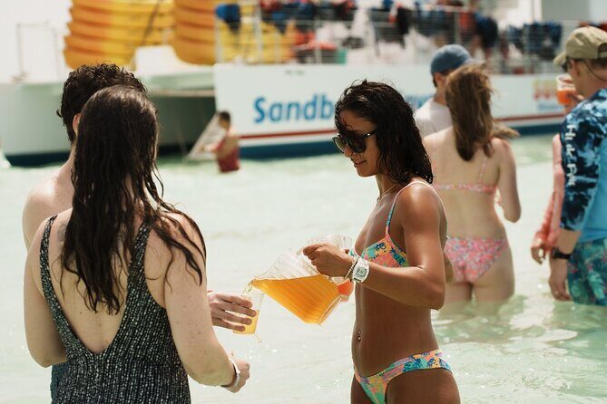 Key West Sandbar Charter With Kayak Tour: Includes Lunch & Drinks - The Sum Up