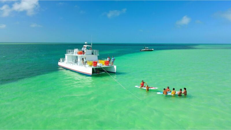 Key West: Sandbar Excursion & Kayak Tour with Lunch & Drinks - Final Thoughts