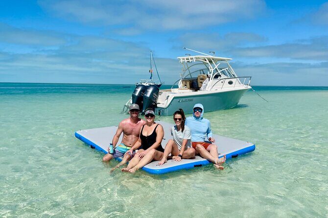Key West Sandbar Fishing Snorkel Catch and Cook Excursions - Diving Into the Experience: What You Can Expect