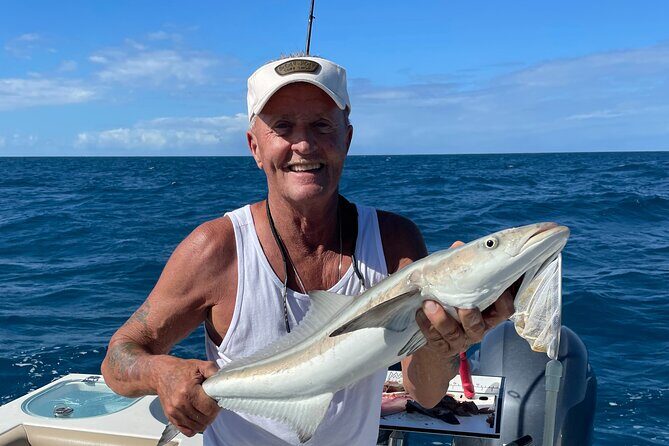 Key West Sandbar Fishing Snorkel Catch and Cook Excursions - Frequently Asked Questions