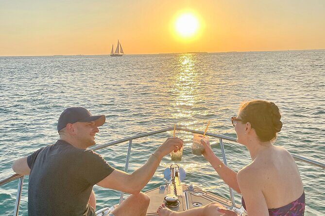 Key West Sandbar Fishing Snorkel Catch and Cook Excursions - Wrapping It Up