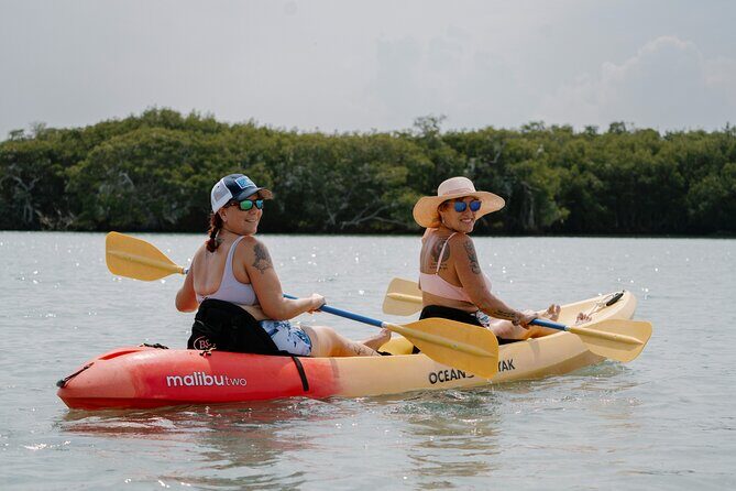 Key West Schooner Backcountry Eco Tour Sail Snorkel and Kayak - A Deep Dive into the Experience