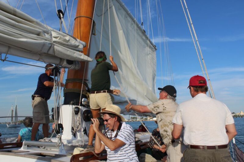 Key West: Schooner Day Sail with Onboard Bar - Who Should Consider This Tour?