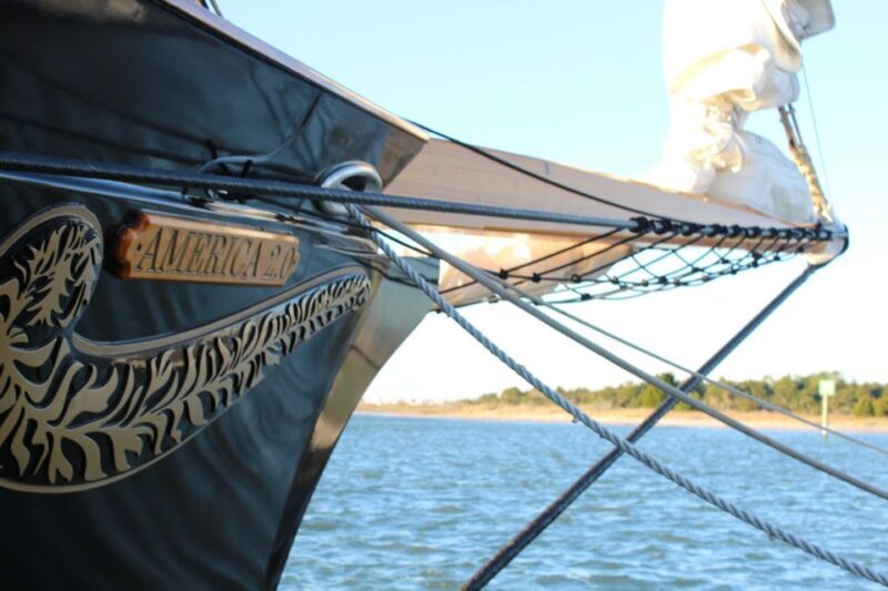 Key West: Schooner Day Sail with Onboard Bar - FAQ