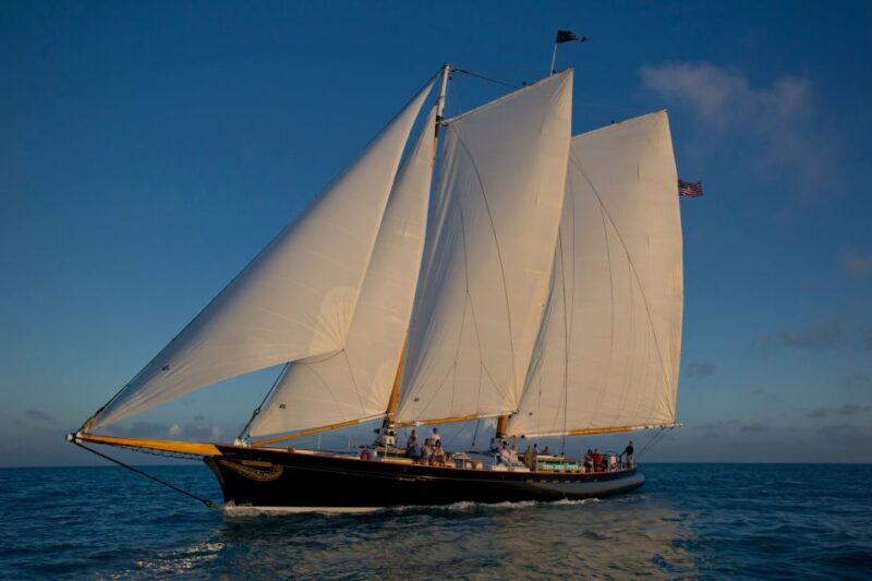 Key West: Schooner Full Moon Night Sail with Drinks - Who Should Consider This Tour?