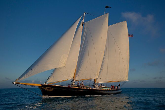 Key West Schooner Sunset Sail with Bar & Hors d'oeuvres - FAQ