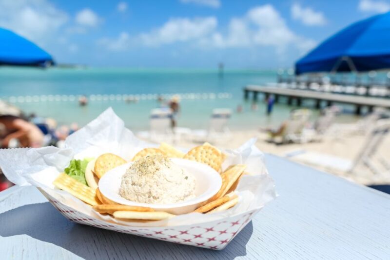 Key West: Seafood and Seaport Walking Tour with 5 Tastings - An In-Depth Look at the Key West Seafood & Seaport Tour