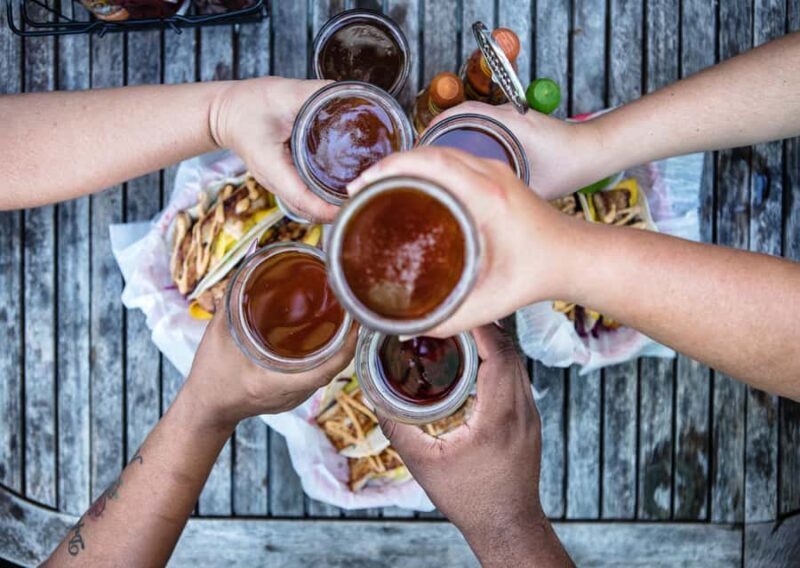 Key West: Secret Walking Food Tour - The Guide and Group Size