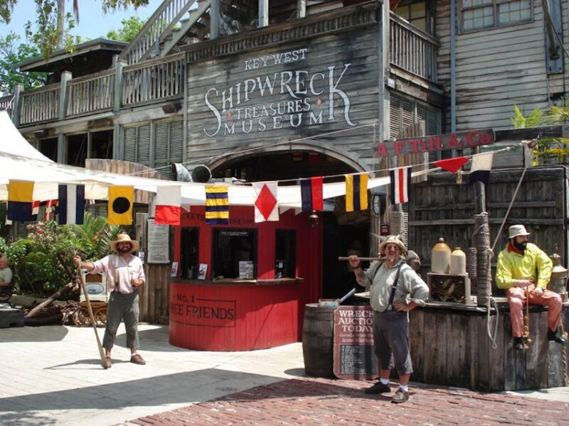 Key West Shipwreck Treasure Museum Tickets - Final Thoughts