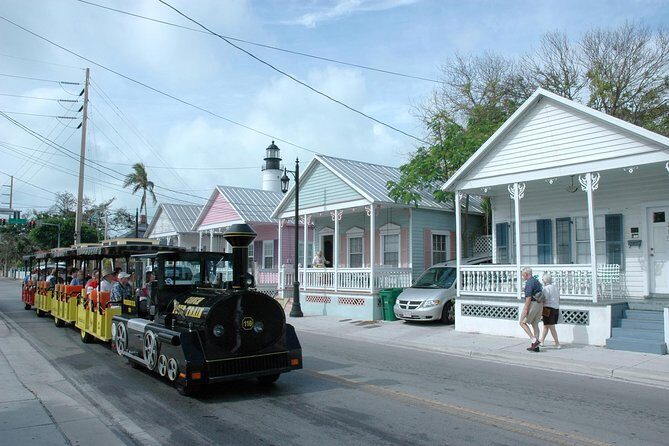 Key West Shore Excursion: Conch Tour Train - FAQ