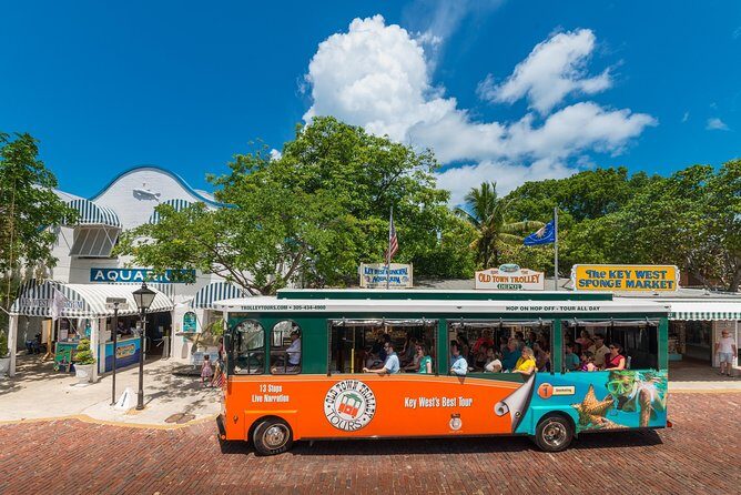 Key West Shore Excursion: Hop-On Hop-Off Trolley Tour - An Honest Look at the Key West Trolley Tour
