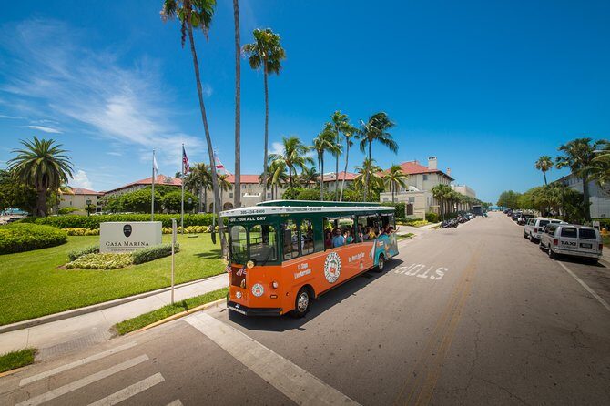 Key West Shore Excursion: Hop-On Hop-Off Trolley Tour - FAQs