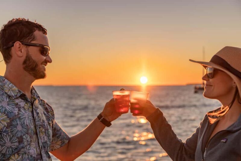 Key West Signature Sunset Cruise with Open Bar, Food & Music - Is It Worth the Price?