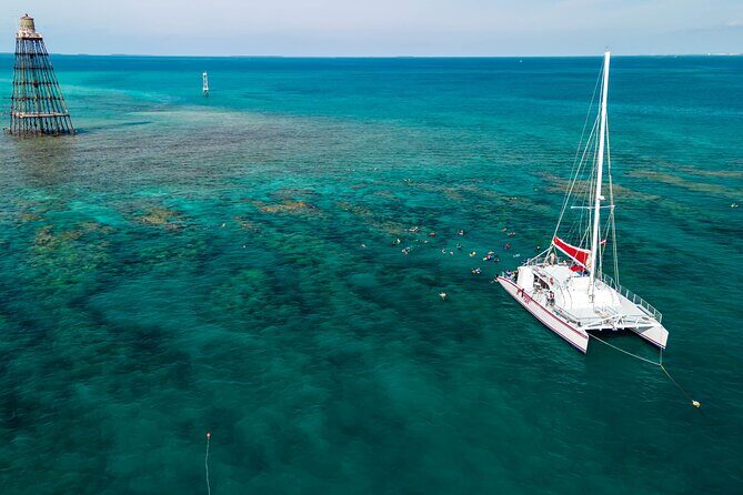Key West Snorkeling with Breakfast and Unlimited Mimosas - Key Points