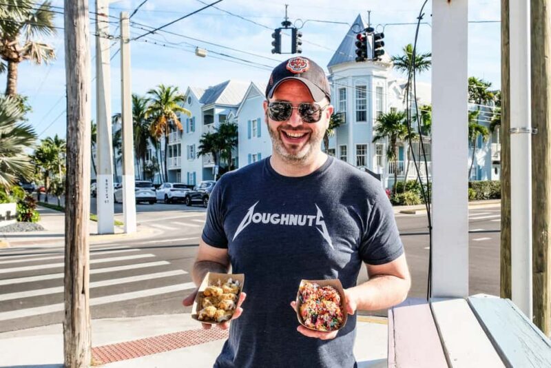 Key West: Southernmost Sweet and Savory Treats Tour - Key Points