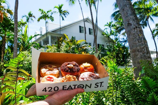 Key West Southernmost Sweet Treats Tour - Key Points