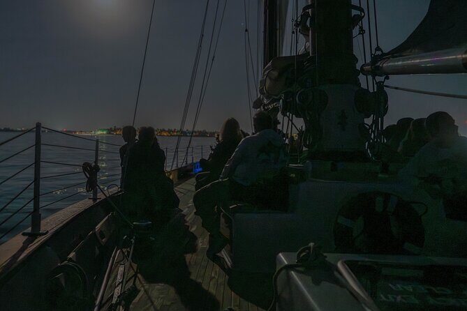 Key West Stargazing Cruise aboard Schooner America 2.0 - Final Thoughts