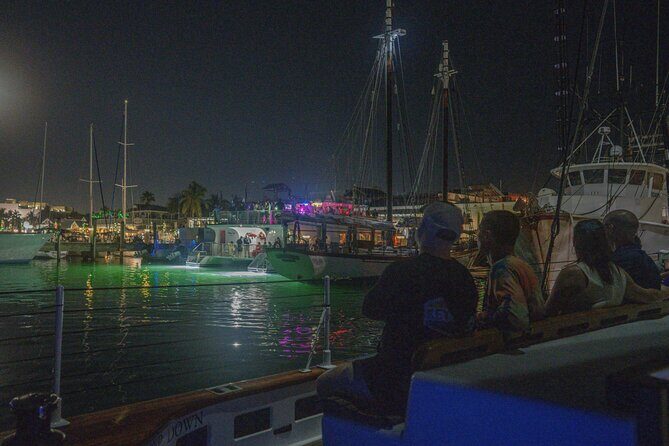 Key West Stargazing Cruise aboard Schooner America 2.0 - FAQs