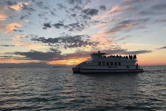 Key West Sunset Cruise: Dinner, Live Music & Drinks Included - What to Expect from the Key West Sunset Dinner Cruise