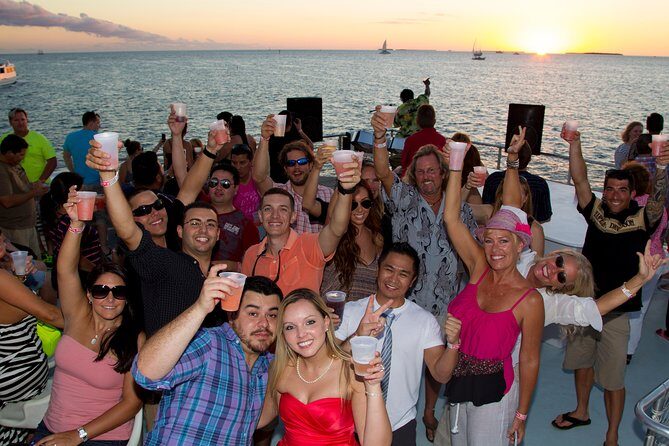 Key West Sunset Cruise: Dinner, Live Music & Drinks Included - Who Should Consider This Cruise?
