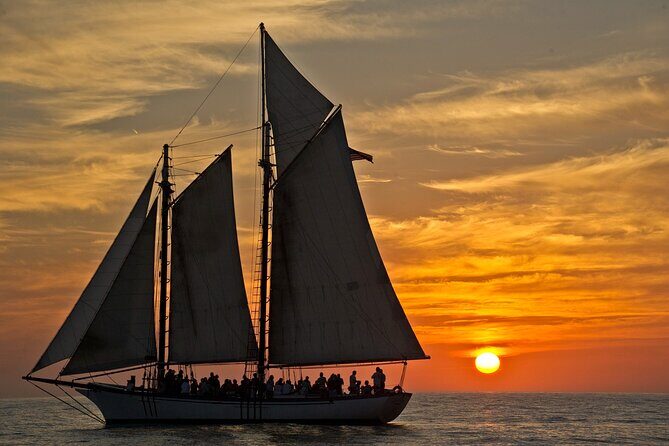 Key West Sunset Sail Aboard Legendary Schooner Appledore - Frequently Asked Questions (FAQs)