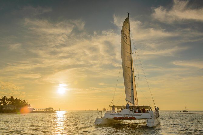 Key West Sunset Sail: Dolphin Watching, Wine, and Tapas - Final Thoughts