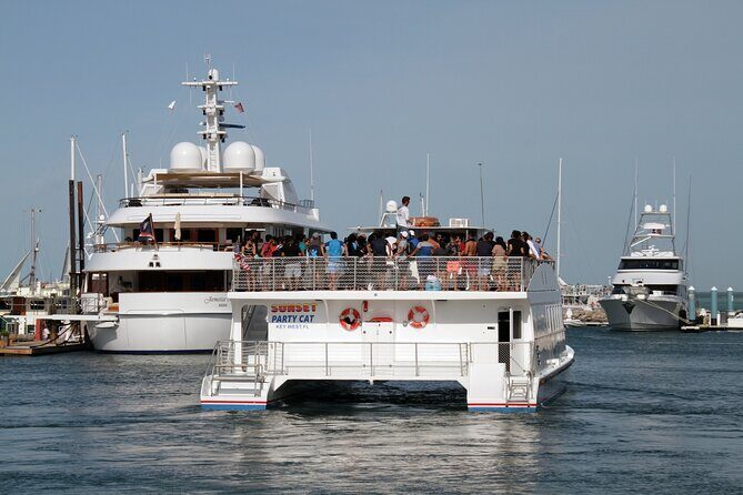 Key West: Sunset Sail Full Bar, Live Music & Dinner & Early Morning Snorkeling - The Morning Snorkeling Adventure