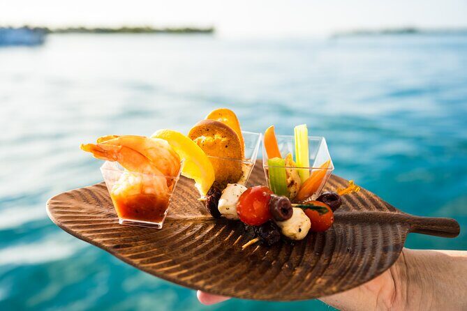 Key West Sunset Sail with Full Bar, Live Music and Hors D'oeuvres - The Experience: What You Can Expect on the Water