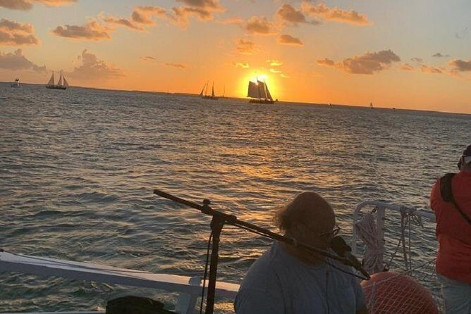 Key West Sunset Sail with Live Music, Drinks and Appetizers - The Experience in Detail