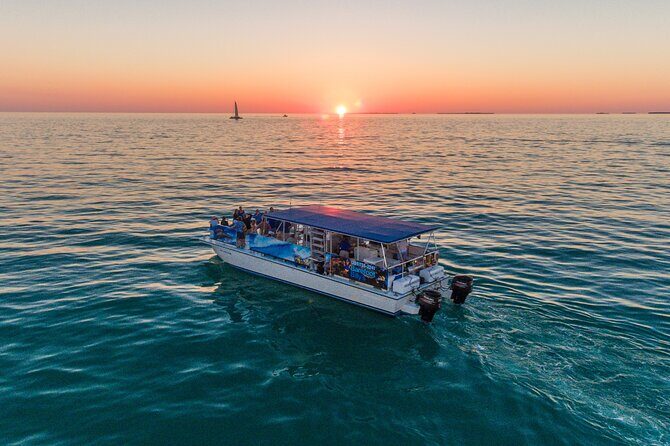 Key West Sushi Sunset Cruise with Complementary Drinks - What You Can Expect from This Key West Sunset Cruise