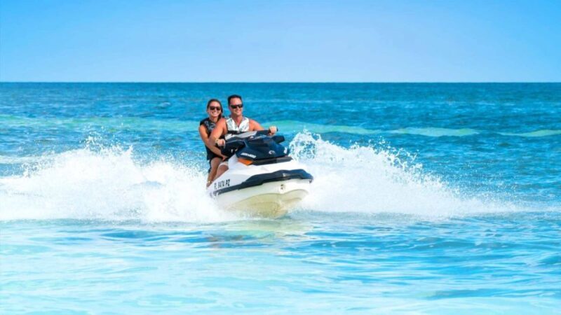 Key West: The Ultimate Do It All Watersports Experience - An Overview of the Watersports Package