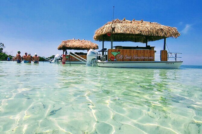 Key West Tiki Bar Boat Cruise to Popular Sand Bar - Key West Tiki Bar Boat Cruise to Popular Sand Bar: An Honest Look